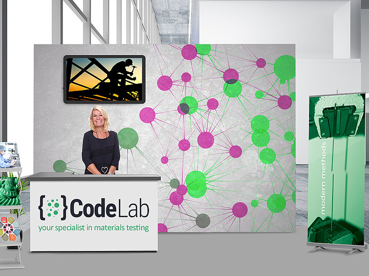 Streaming und virtuelle Ausstellung