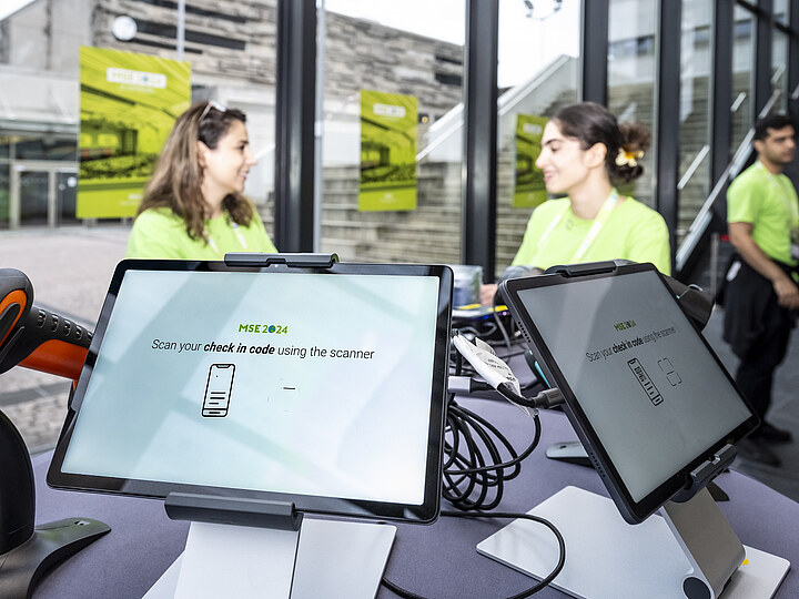 Veranstaltungstechnik im Einsatz bei DGM-Inventum