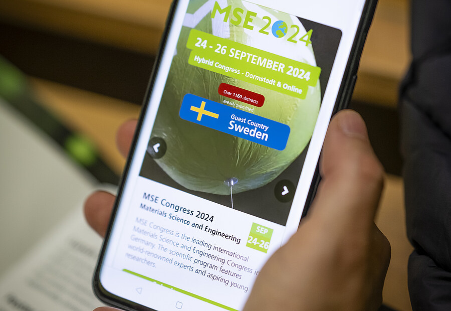Marketing und Kommunikation für Veranstaltungen von DGM-Inventum