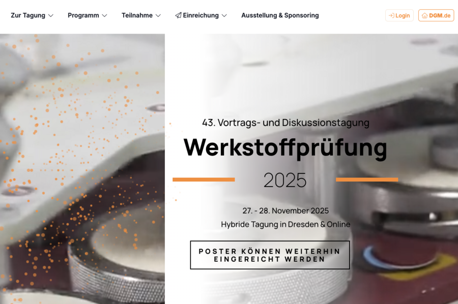 Einfache Bedienung