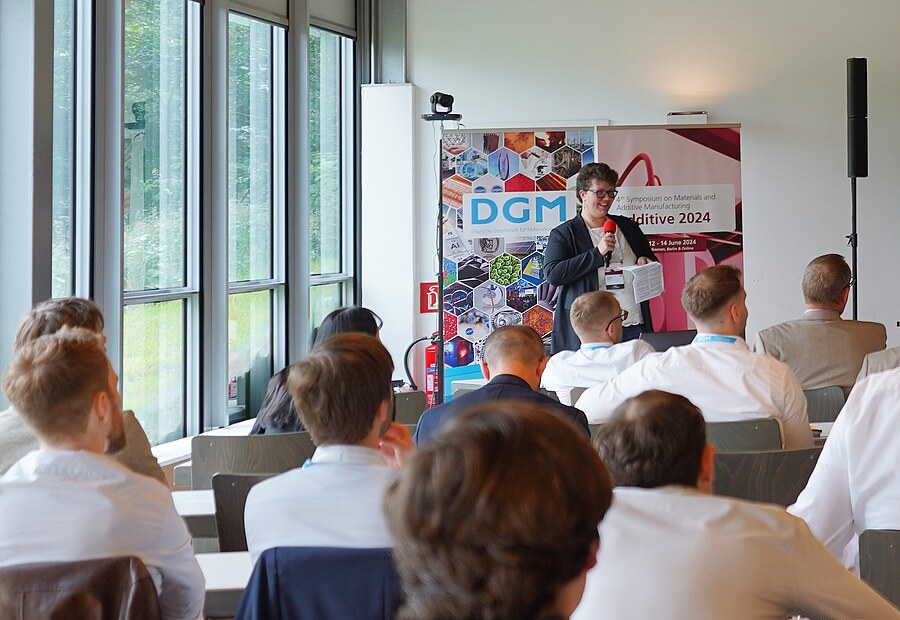 Veranstaltungstechnik im Einsatz bei DGM-Inventum