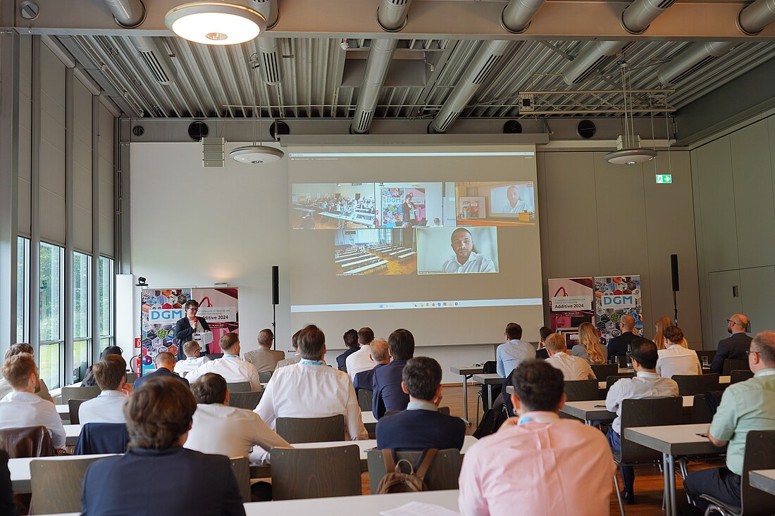 Impression aus dem Bereich Workshops & Webinare