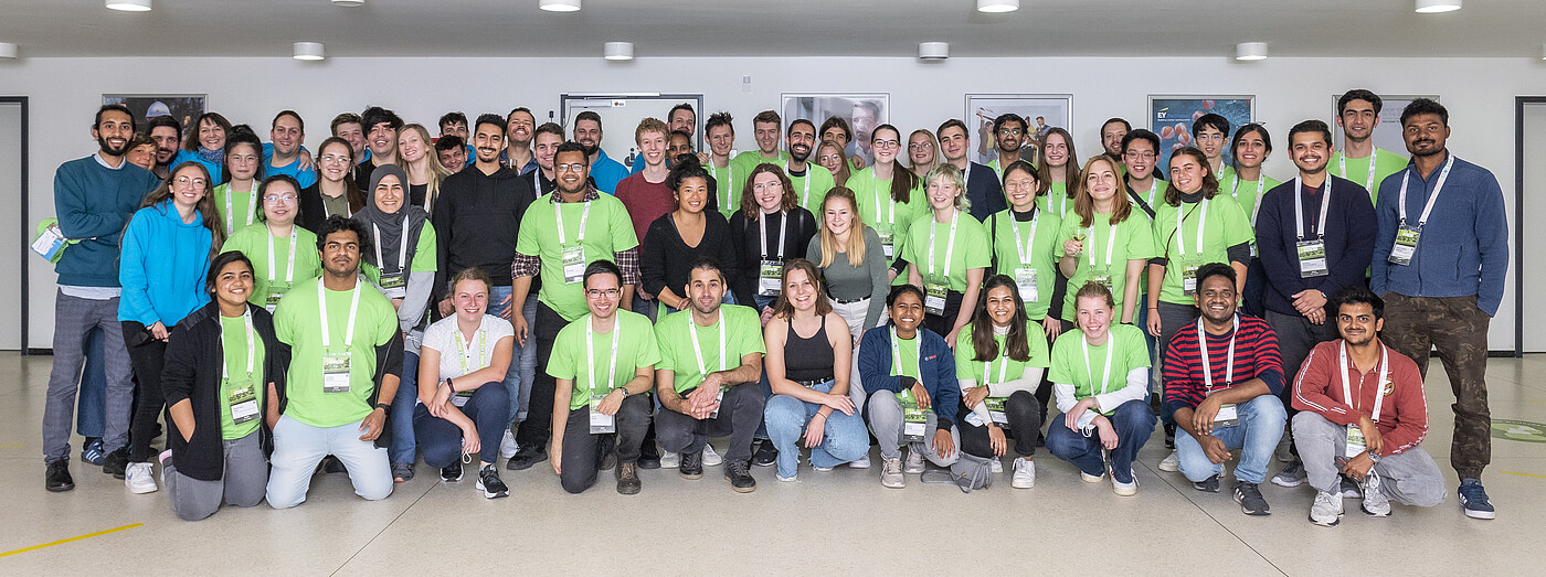 The DGM-Inventum event team