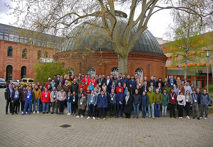 Impression von einer DGM-Inventum Veranstaltung