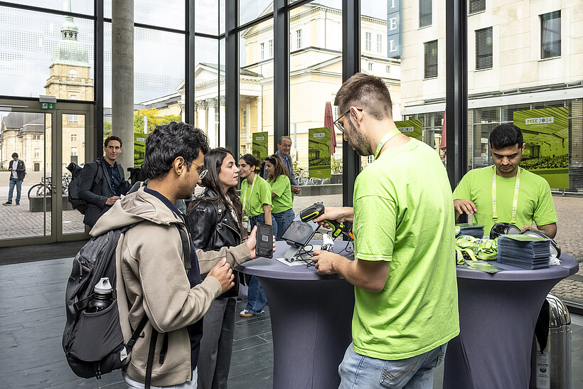 Veranstaltungstechnik im Einsatz bei DGM-Inventum