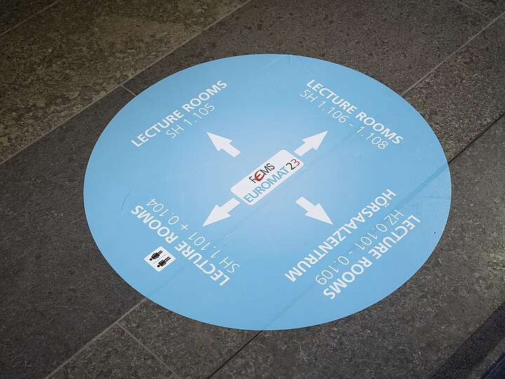 Marketing und Kommunikation für Veranstaltungen von DGM-Inventum