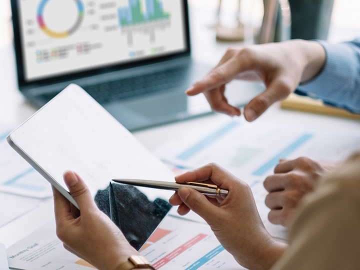 Abrechnung und Finanzmanagement für Veranstaltungen