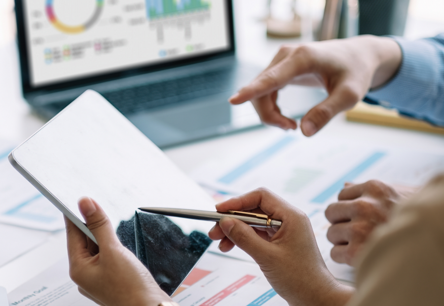 Abrechnung und Finanzmanagement für Veranstaltungen