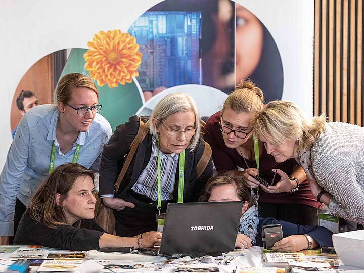 Marketing und Kommunikation für Veranstaltungen von DGM-Inventum
