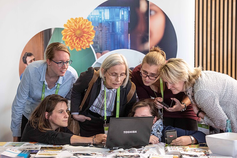 Marketing und Kommunikation für Veranstaltungen von DGM-Inventum