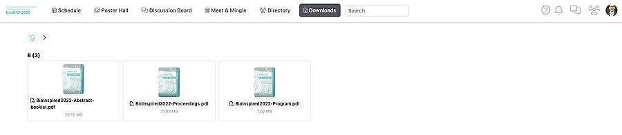 Downloadbereich