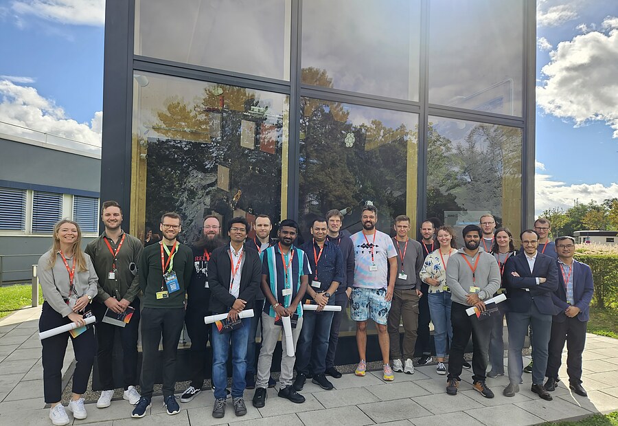 Impression von einer DGM-Inventum Veranstaltung