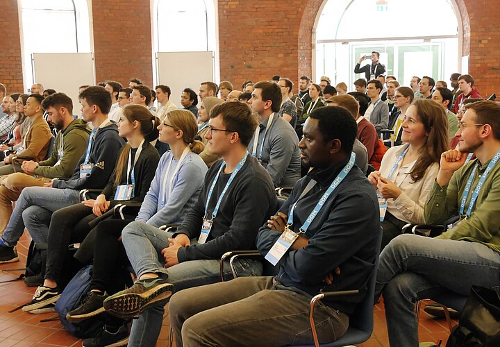 Impression von einer DGM-Inventum Veranstaltung