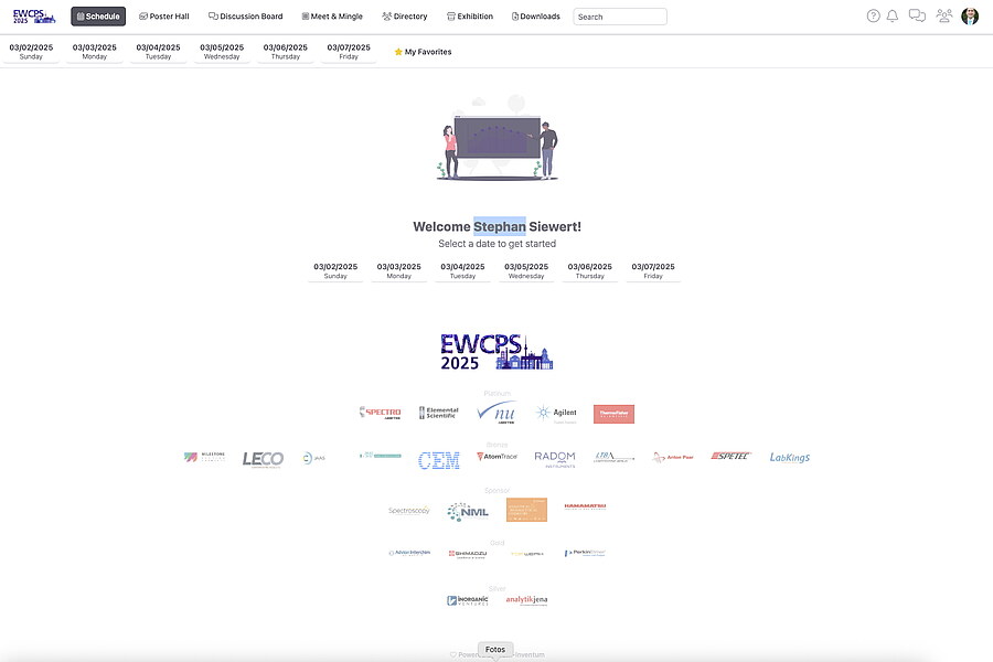 Sponsorenlogos