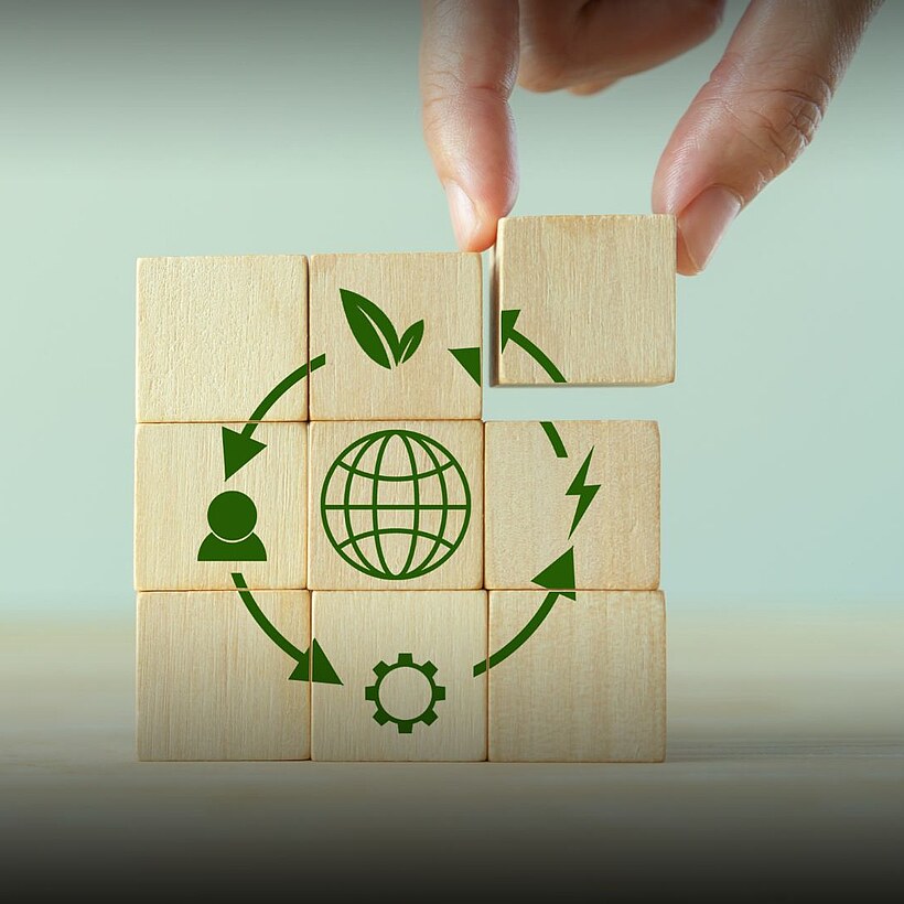 Conserve resources and reduce barriers