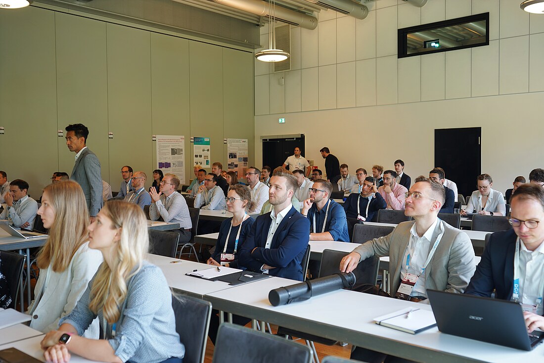 Impression aus dem Bereich Fortbildungen & Seminare