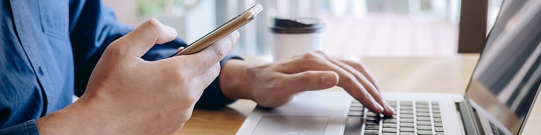 Impression aus dem Bereich Marketing & Kommunikation