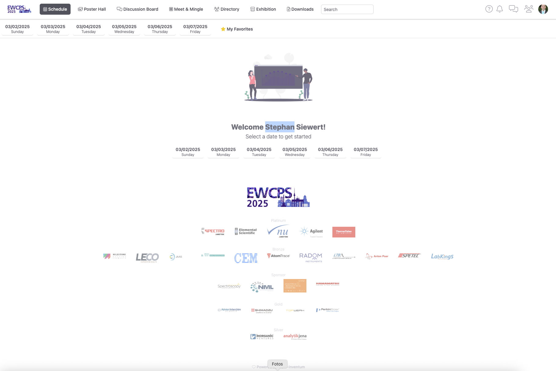 Sponsorenlogos